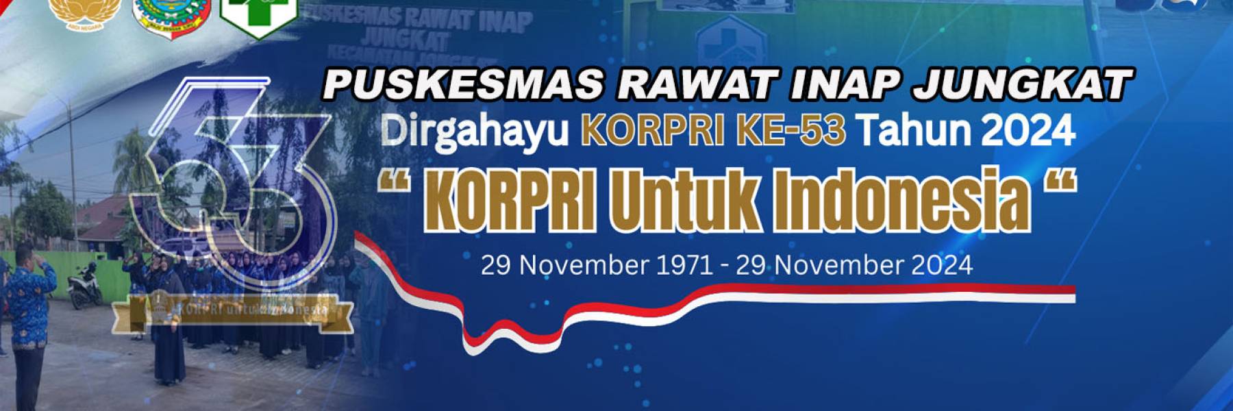 HUT KORPRI