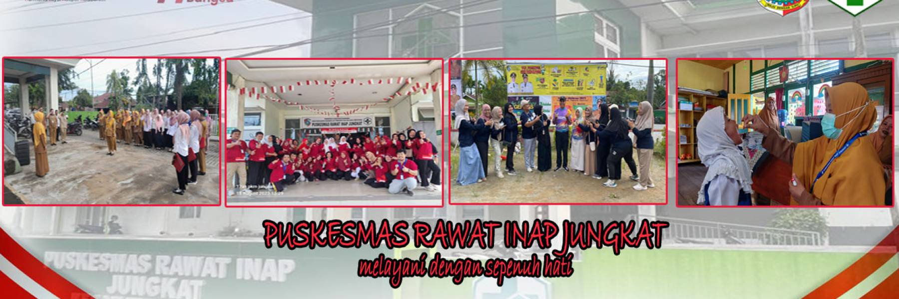 kegiatan puskesmas rawat inap jungkat
